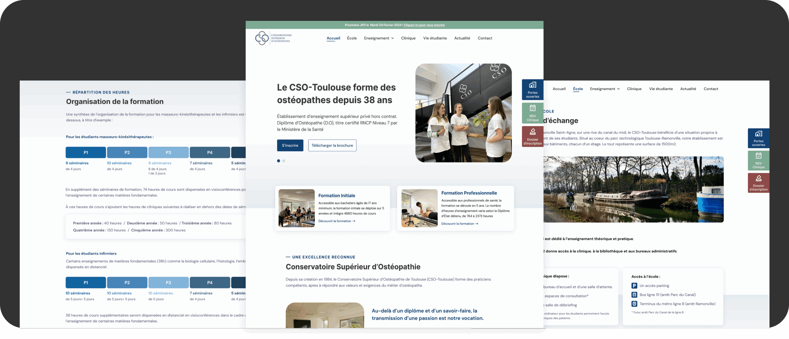 CSO Toulouse