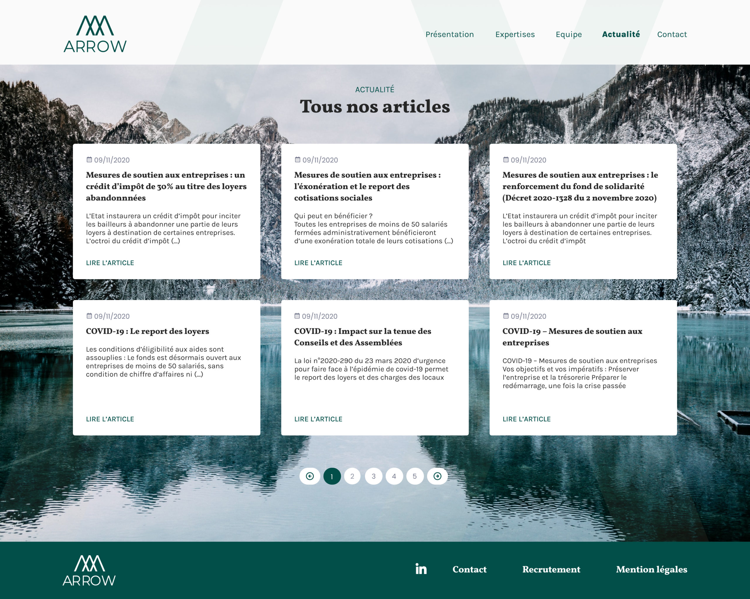 Arrow Avocats
