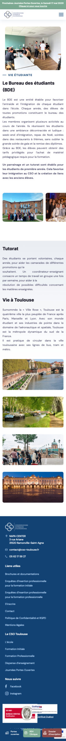 CSO Toulouse