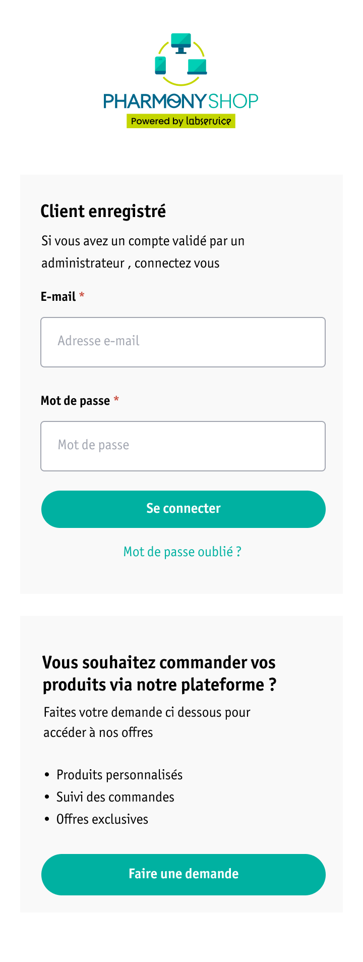 LabService