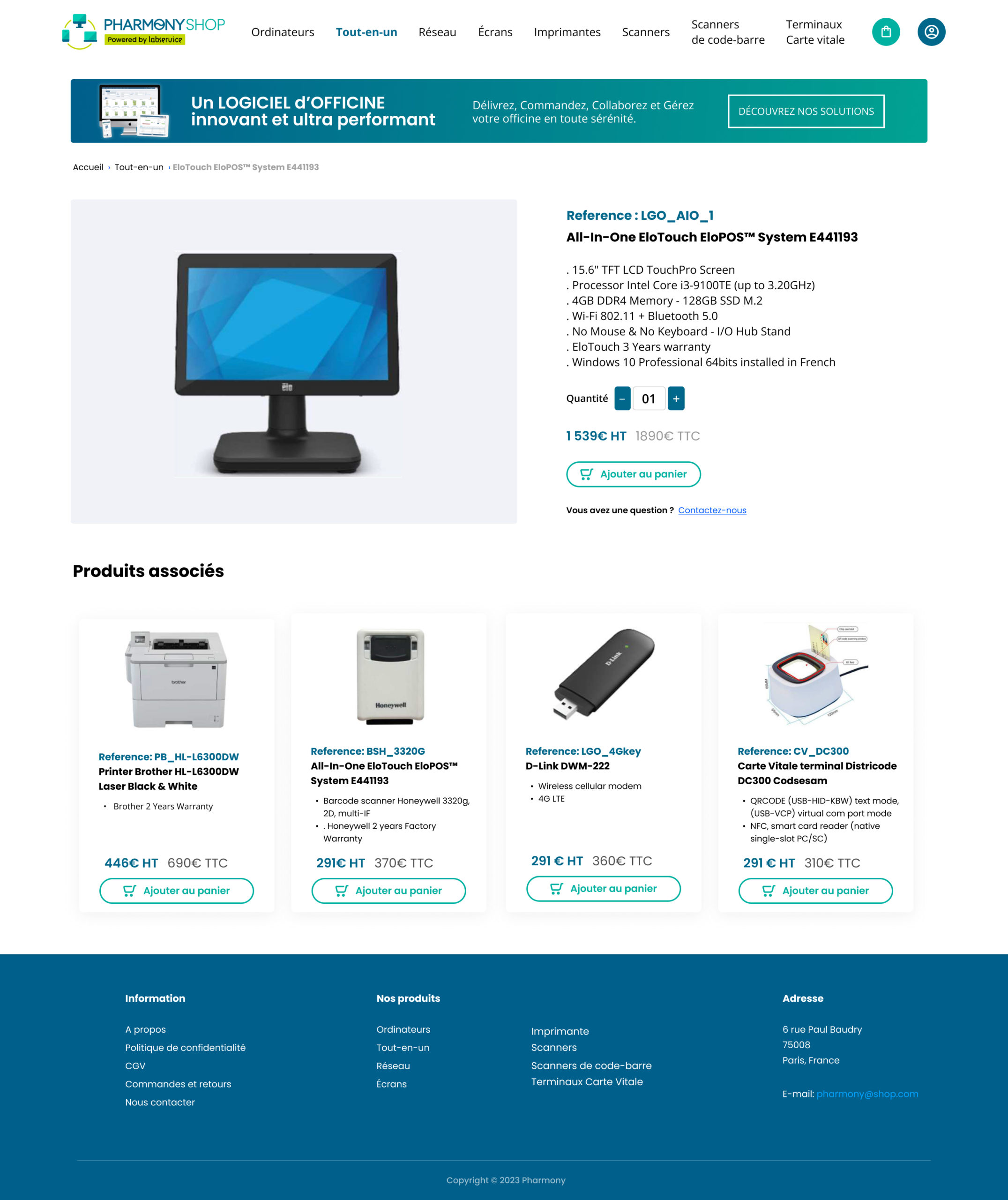 LabService