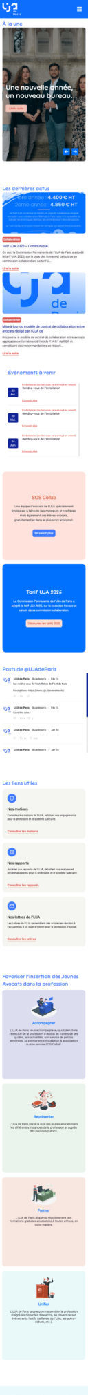 UJA de Paris