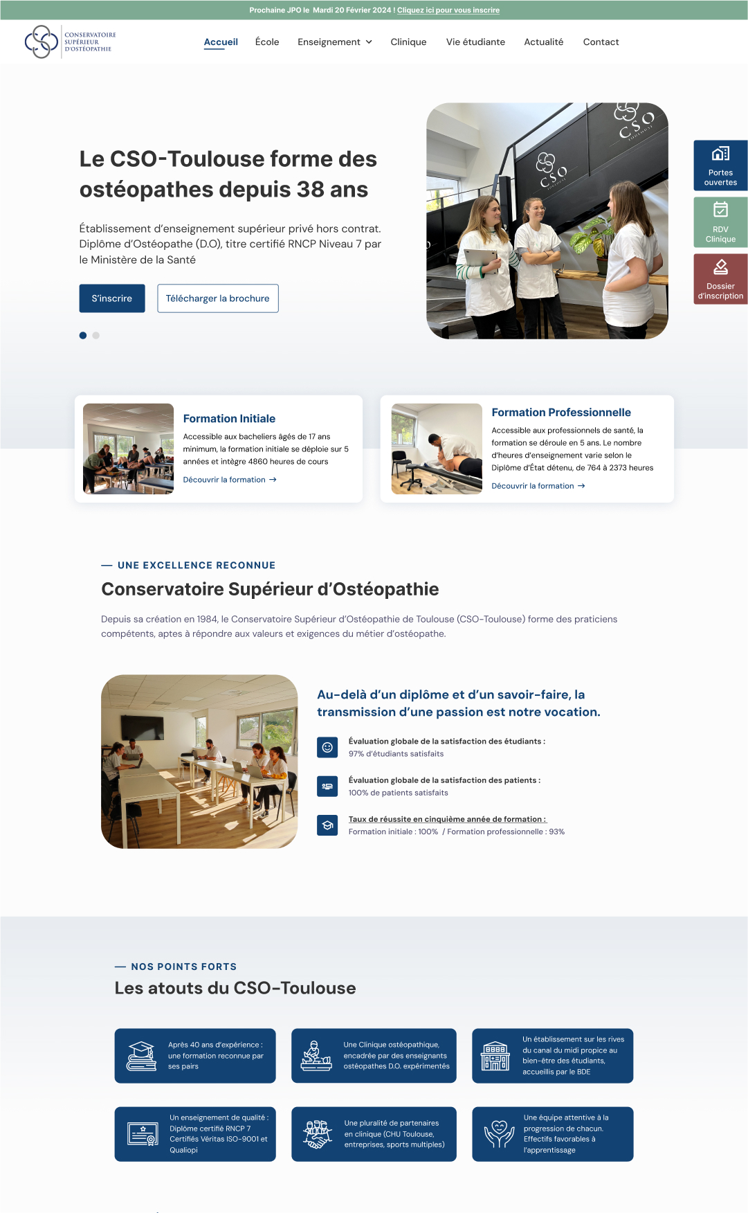 CSO Toulouse