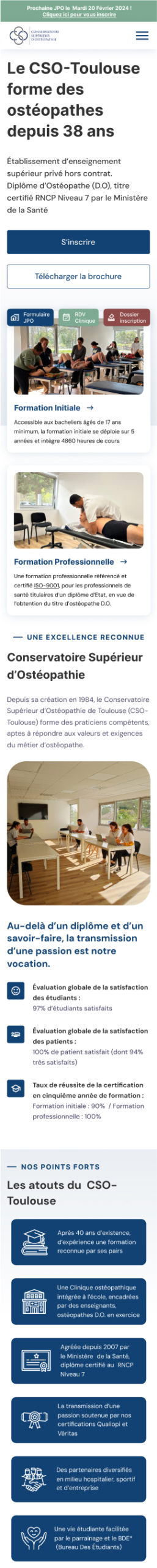 CSO Toulouse