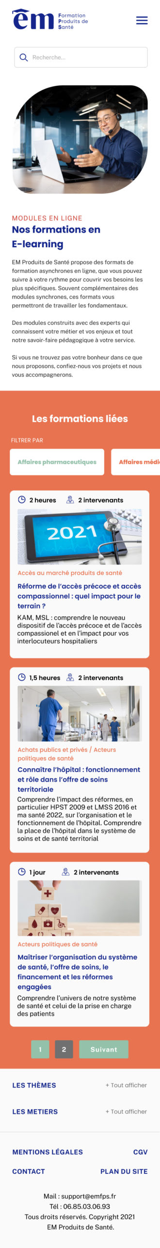EMFPS