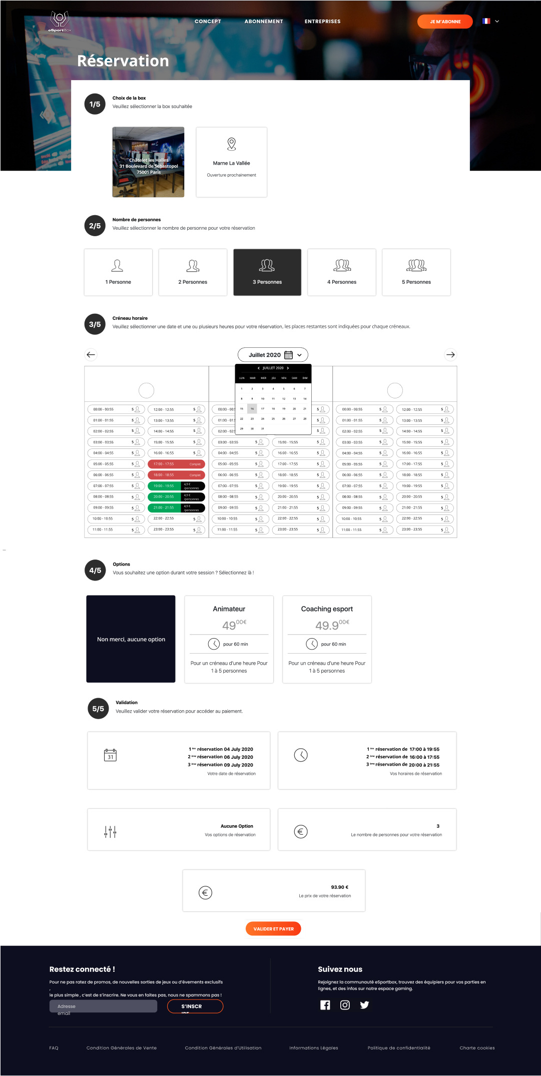 Esportbox