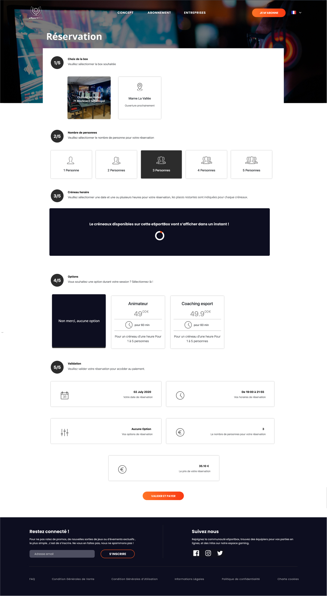 Esportbox
